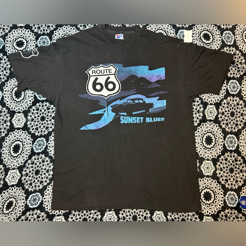Vintage single stitched t-shirt